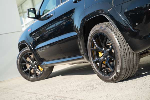 2020 Jeep Grand Cherokee Trackhawk WK