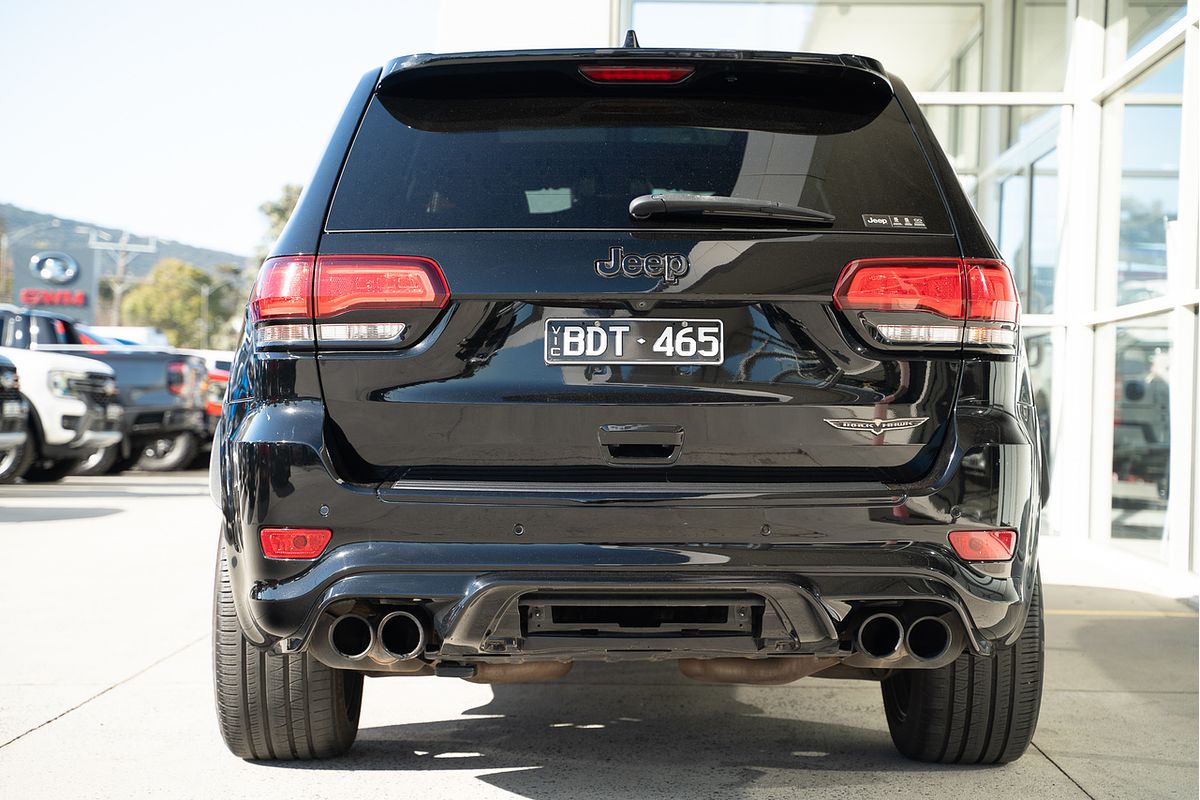 2020 Jeep Grand Cherokee Trackhawk WK