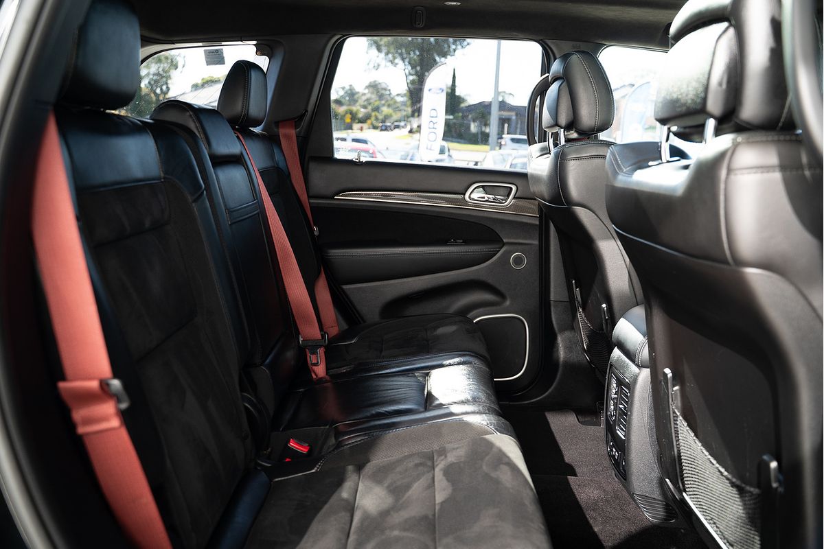 2020 Jeep Grand Cherokee Trackhawk WK