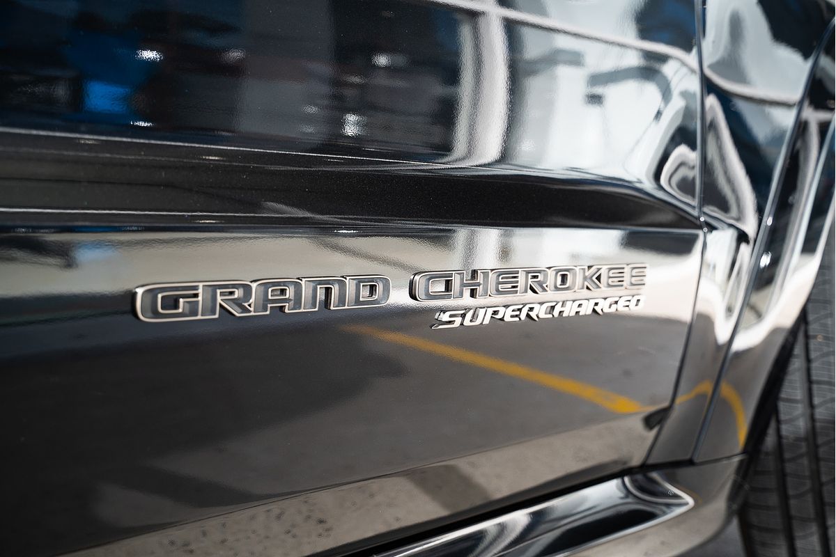 2020 Jeep Grand Cherokee Trackhawk WK
