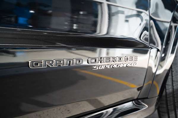 2020 Jeep Grand Cherokee Trackhawk WK