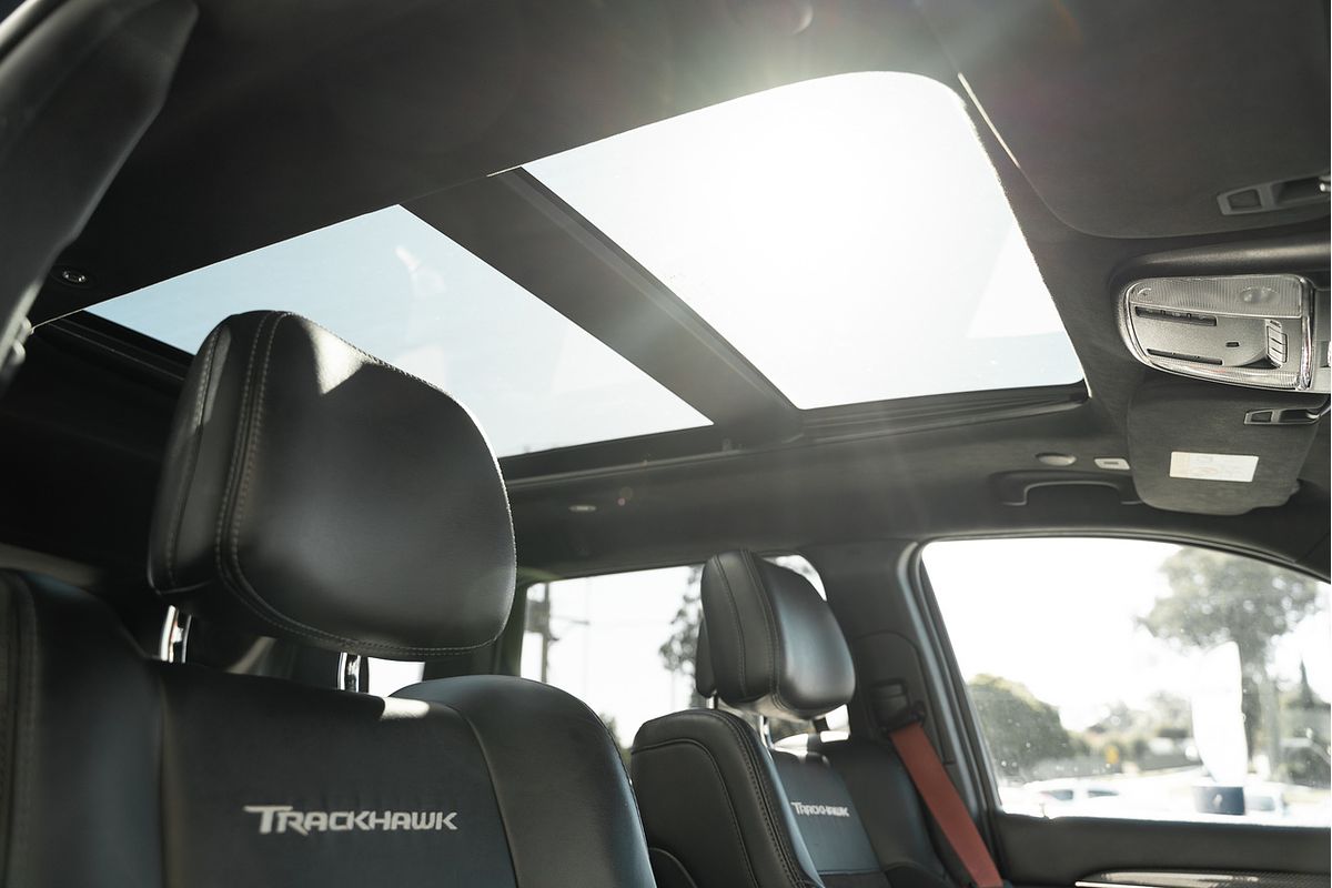 2020 Jeep Grand Cherokee Trackhawk WK