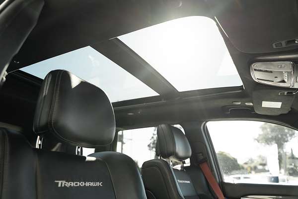 2020 Jeep Grand Cherokee Trackhawk WK