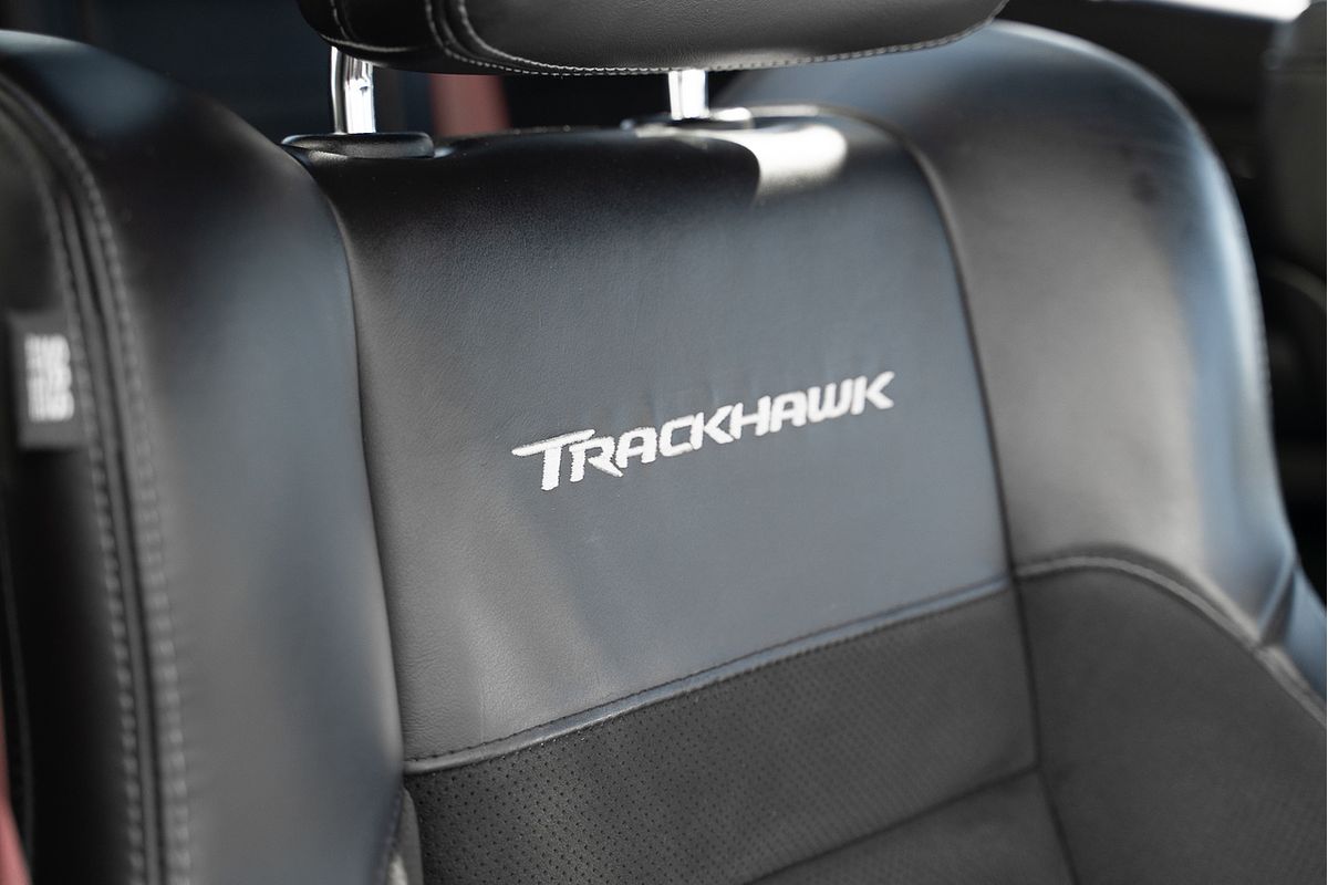 2020 Jeep Grand Cherokee Trackhawk WK