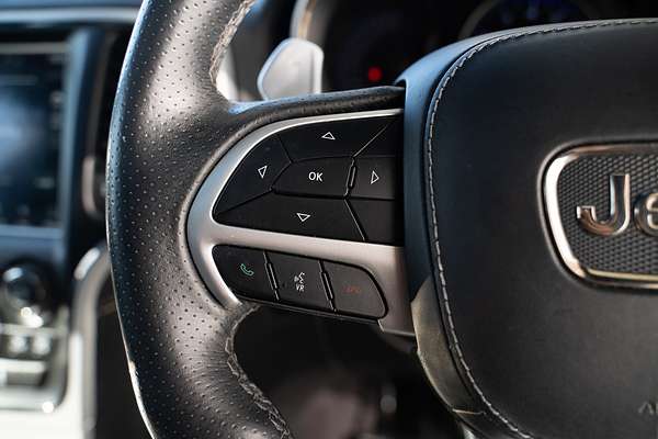 2020 Jeep Grand Cherokee Trackhawk WK