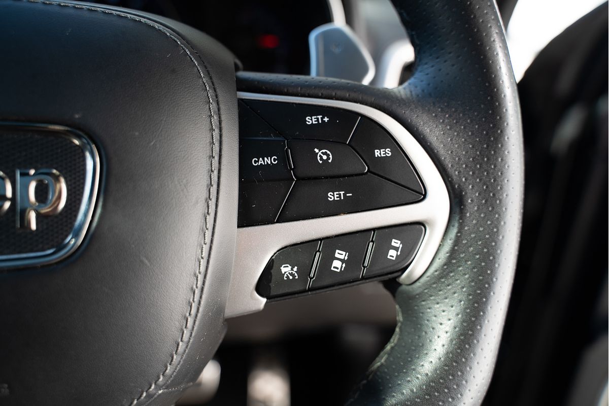 2020 Jeep Grand Cherokee Trackhawk WK