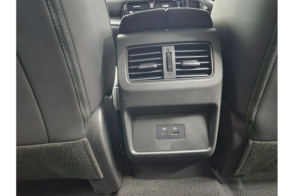 2025 Nissan X-TRAIL ST-L T33