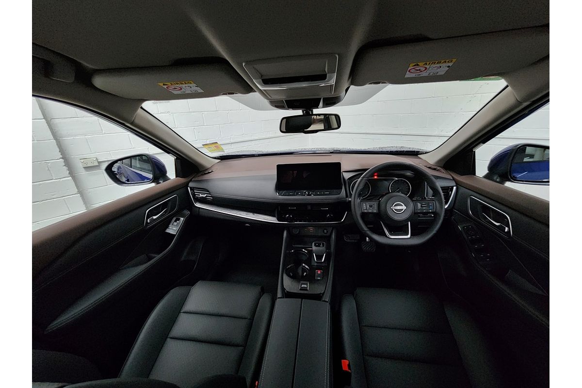2025 Nissan X-TRAIL ST-L T33