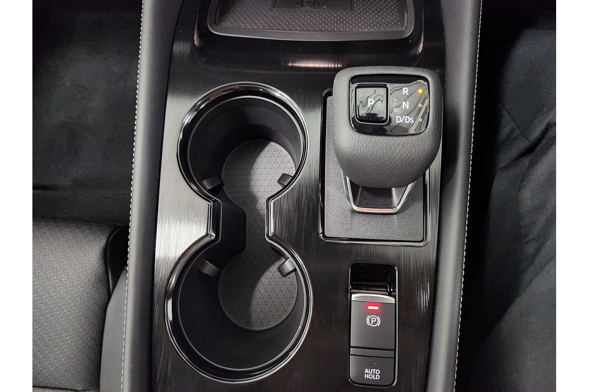 2025 Nissan X-TRAIL ST-L T33