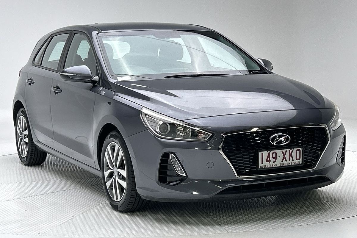 2017 Hyundai i30 Active PD