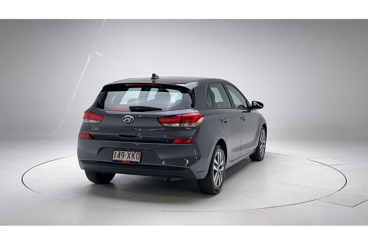 2017 Hyundai i30 Active PD