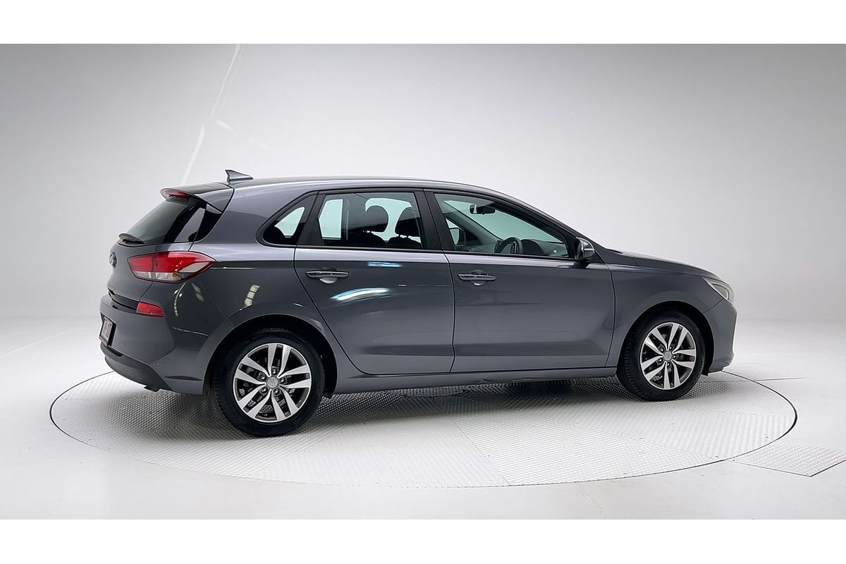 2017 Hyundai i30 Active PD