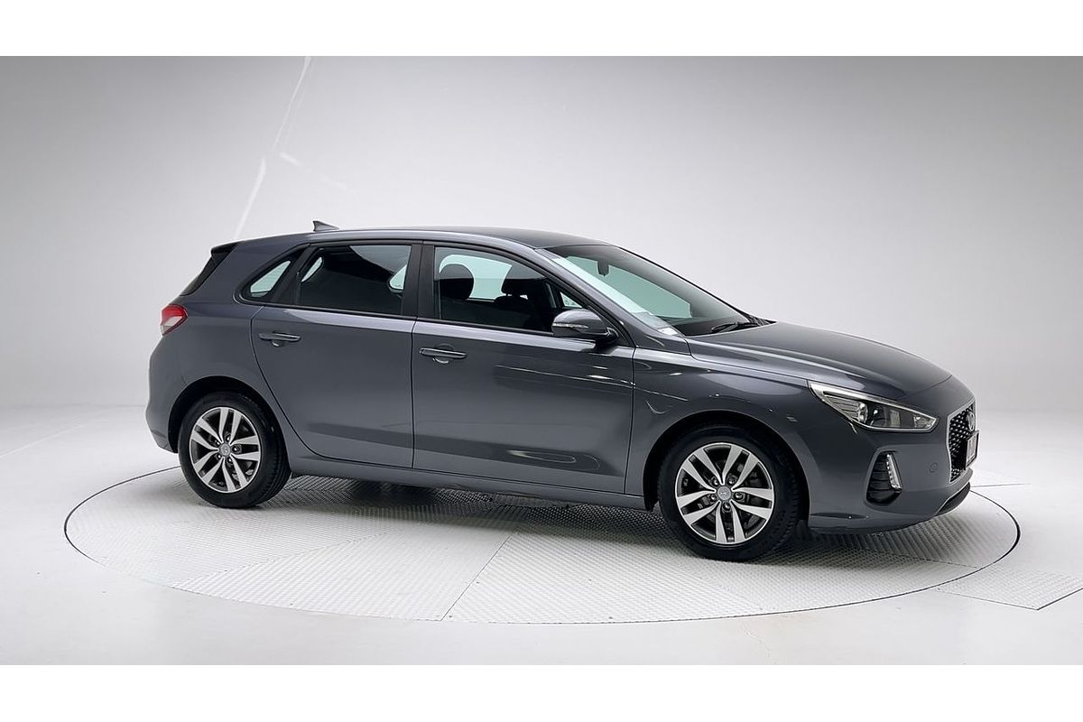 2017 Hyundai i30 Active PD