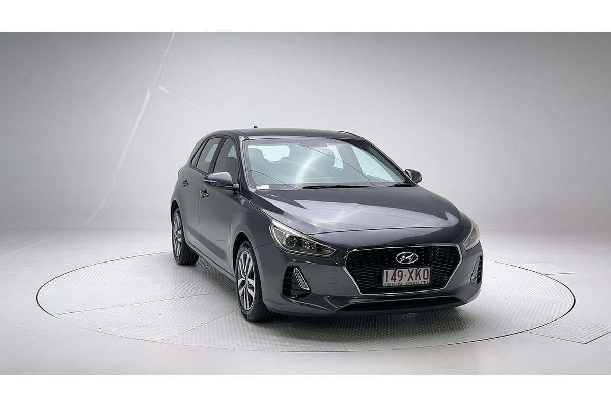2017 Hyundai i30 Active PD