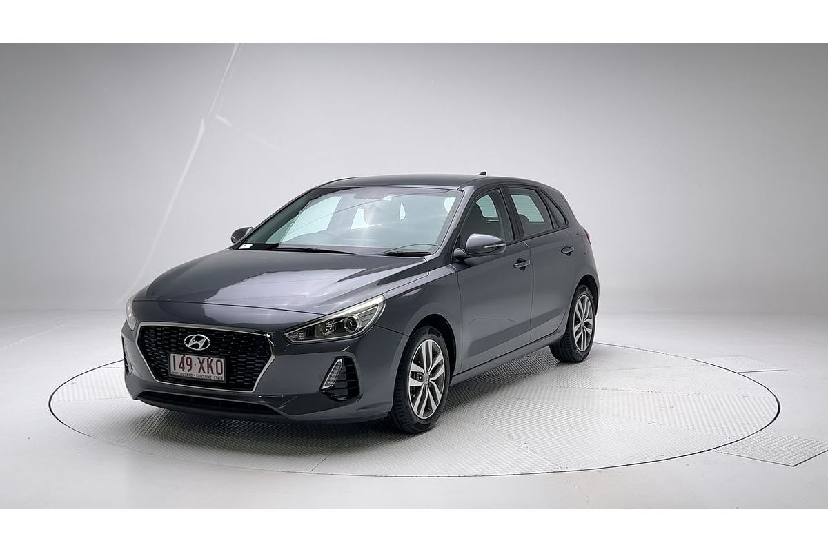 2017 Hyundai i30 Active PD