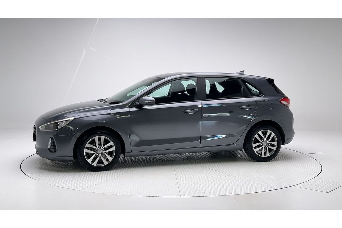 2017 Hyundai i30 Active PD