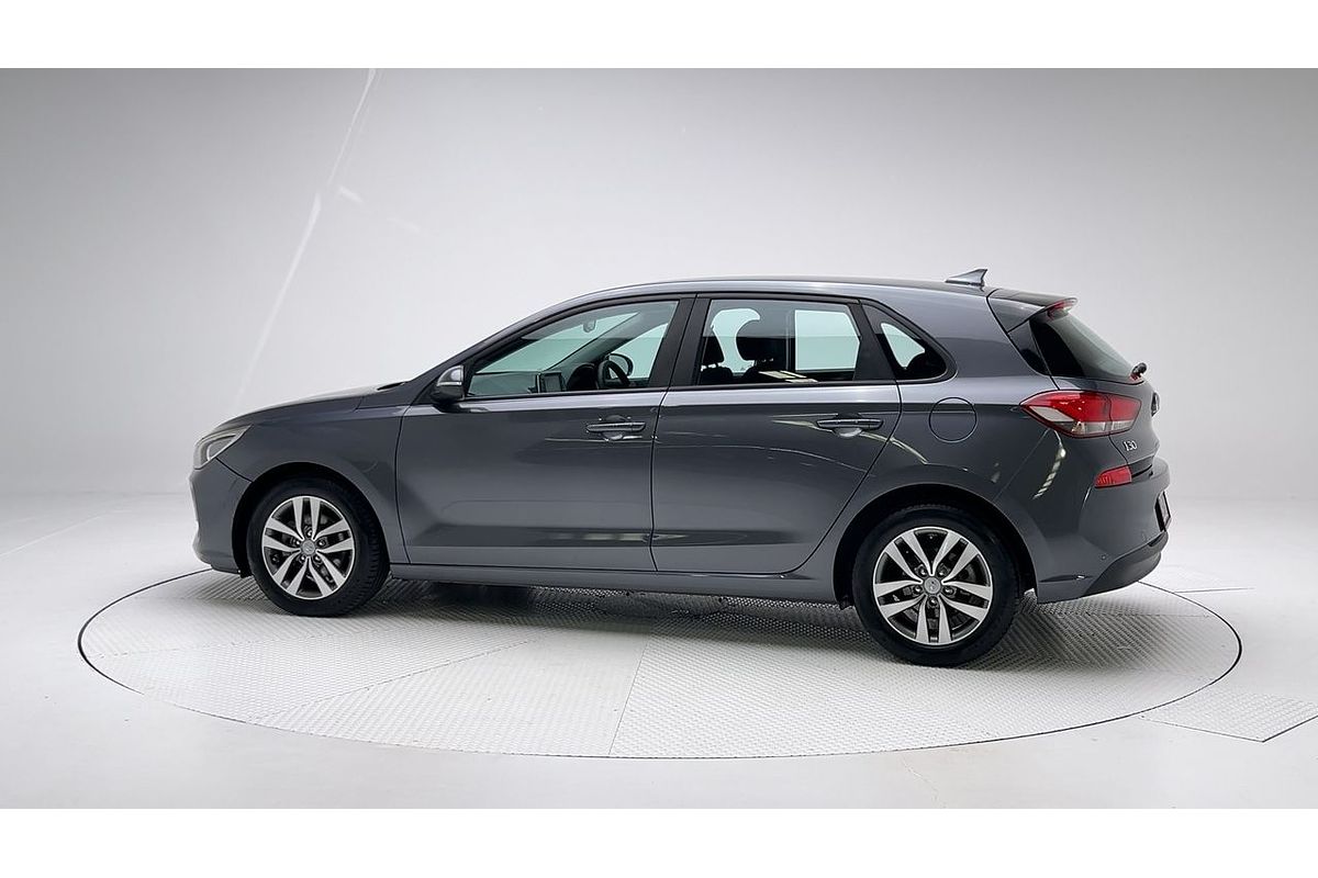 2017 Hyundai i30 Active PD