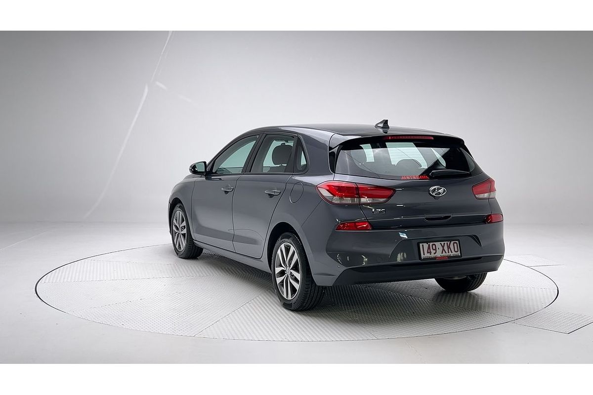 2017 Hyundai i30 Active PD