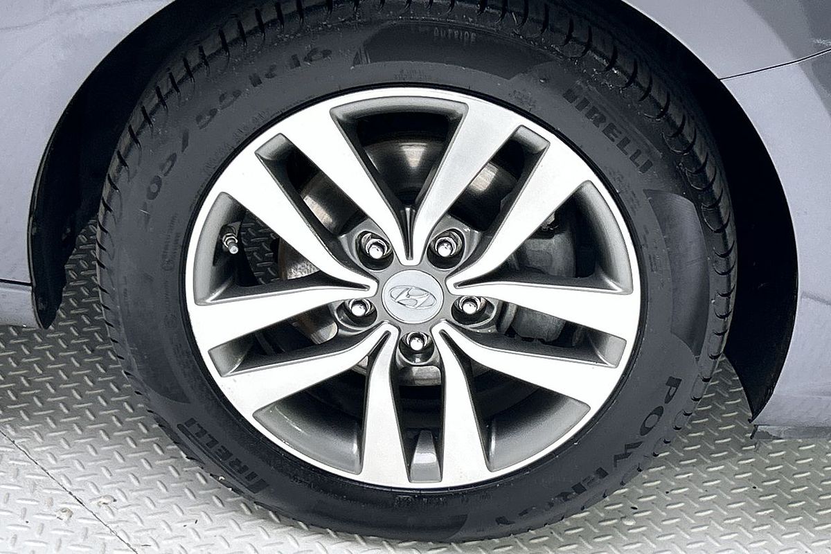 2017 Hyundai i30 Active PD
