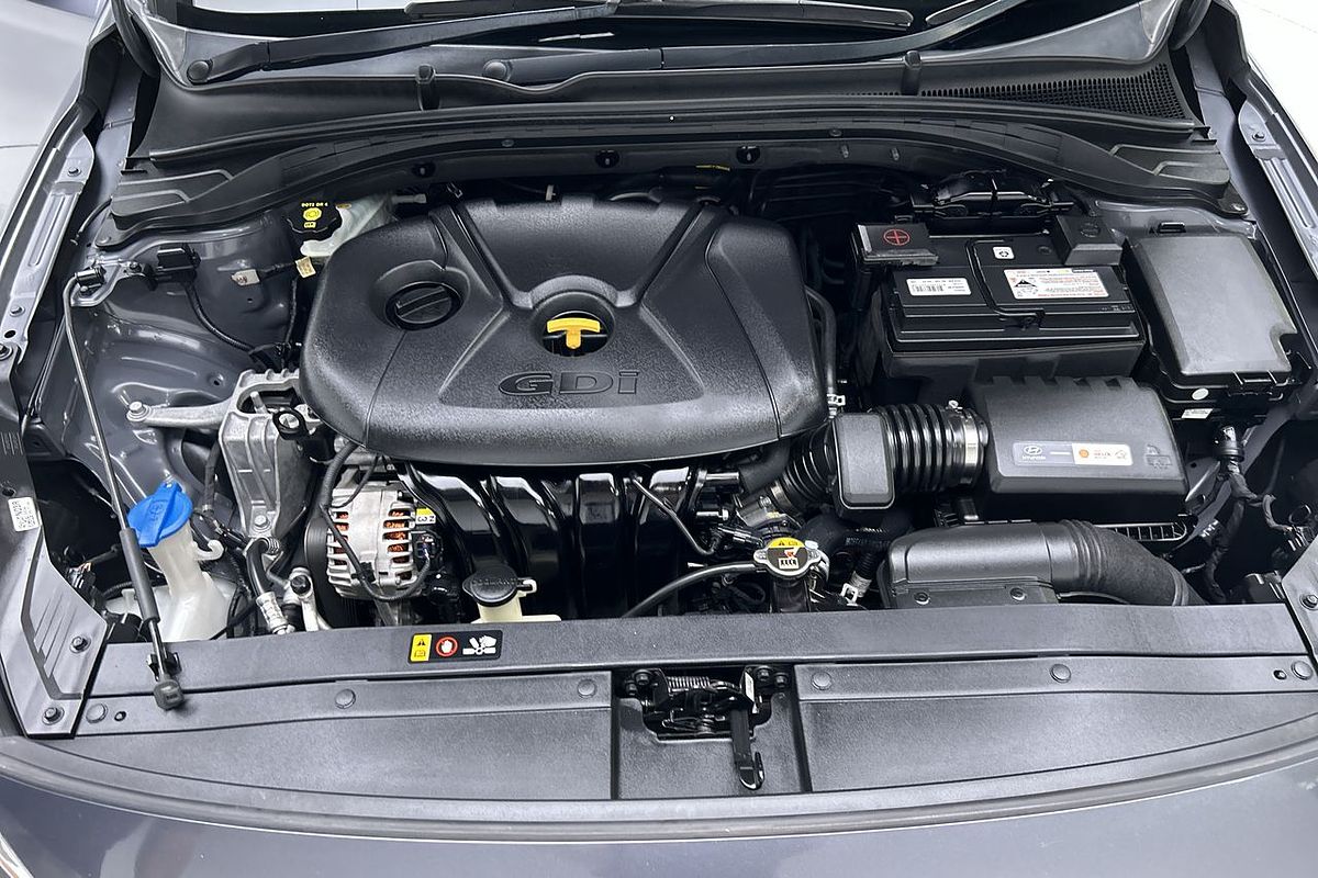 2017 Hyundai i30 Active PD