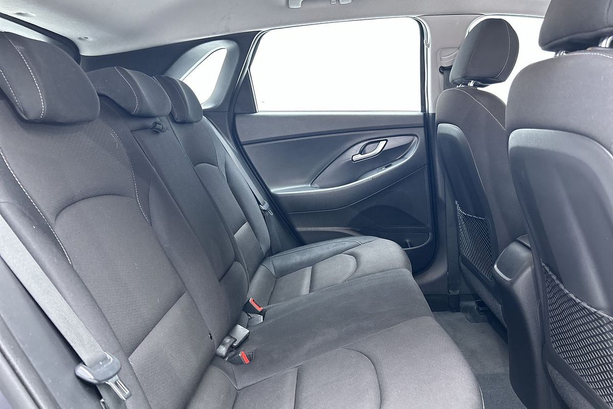 2017 Hyundai i30 Active PD