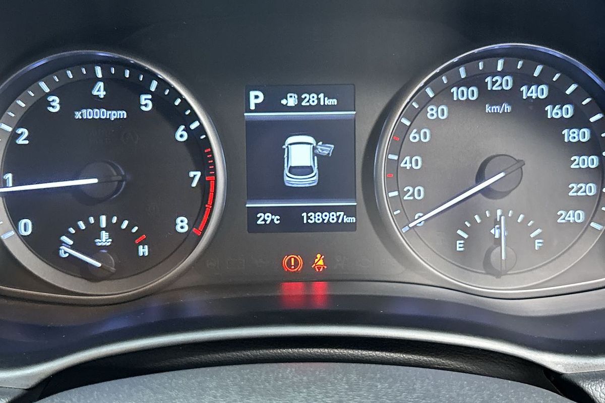 2017 Hyundai i30 Active PD