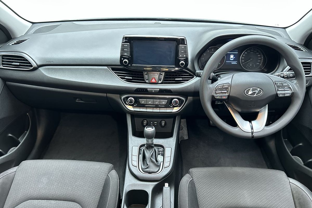 2017 Hyundai i30 Active PD