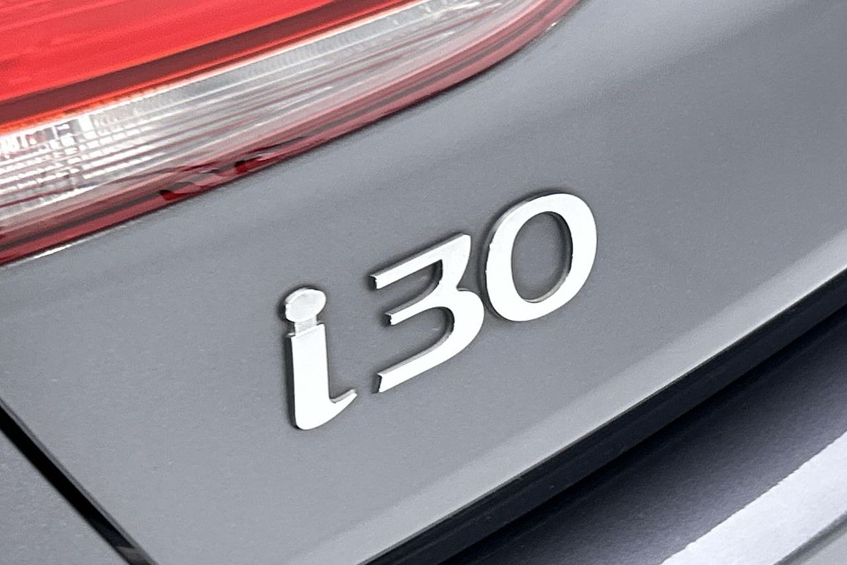 2017 Hyundai i30 Active PD