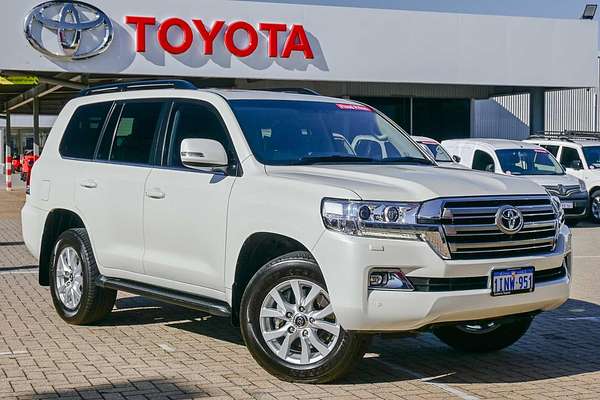2021 Toyota Landcruiser VX VDJ200R