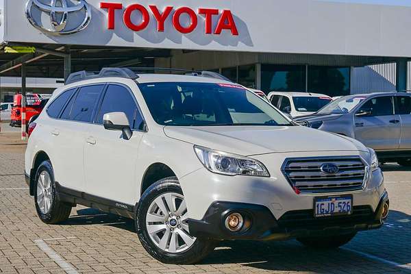 2017 Subaru Outback 2.0D 5GEN