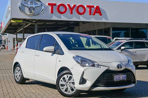 2019 Toyota Yaris Ascent NCP130R