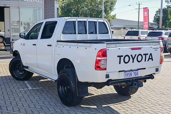 2013 Toyota Hilux SR KUN26R 4X4