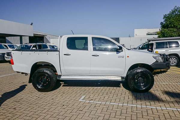 2013 Toyota Hilux SR KUN26R 4X4
