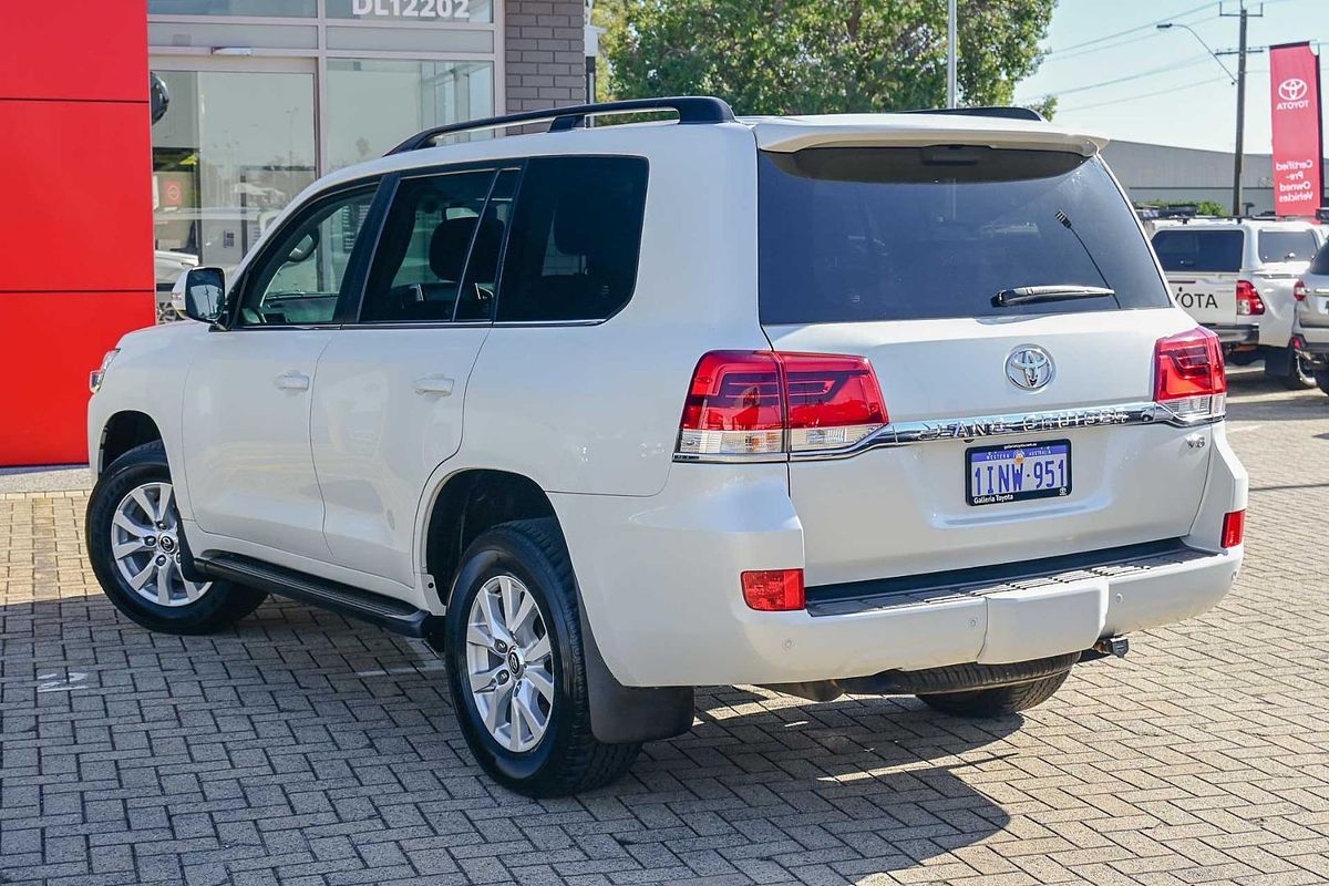 2021 Toyota Landcruiser VX VDJ200R
