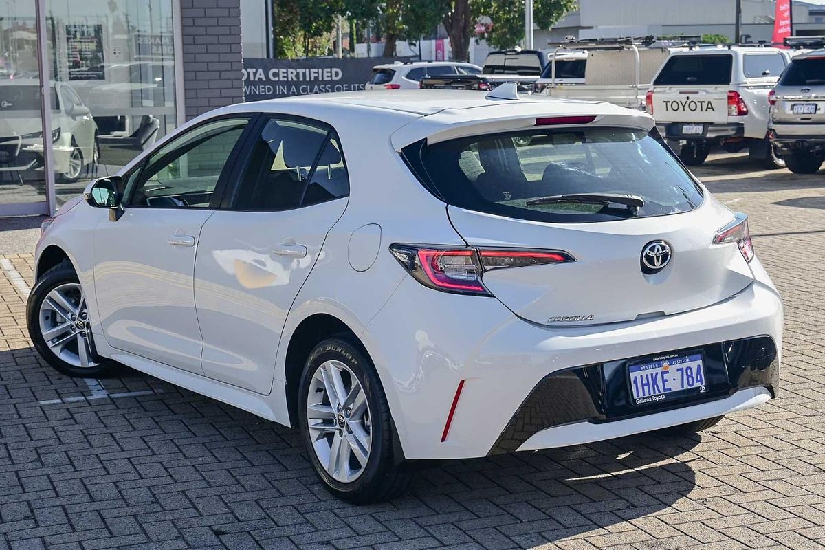 2021 Toyota Corolla Ascent Sport MZEA12R