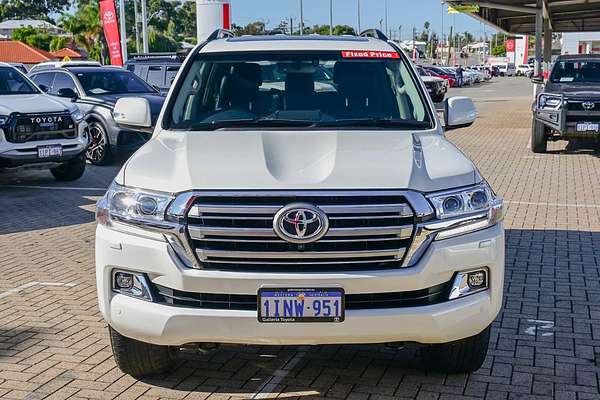 2021 Toyota Landcruiser VX VDJ200R