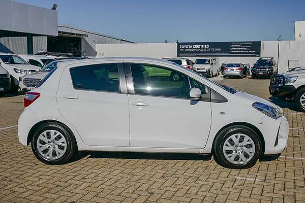 2019 Toyota Yaris Ascent NCP130R