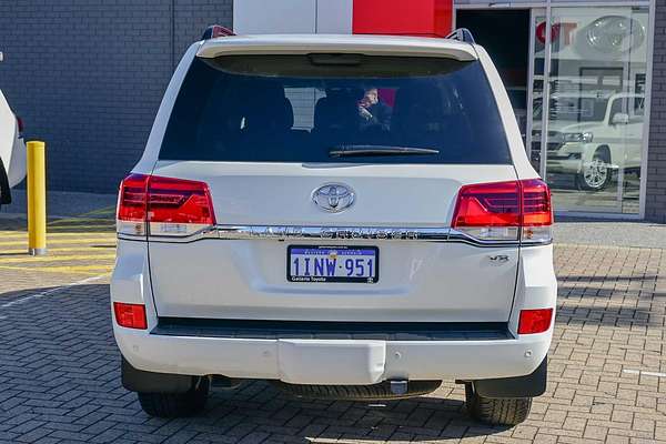 2021 Toyota Landcruiser VX VDJ200R