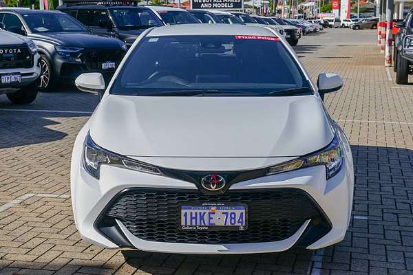 2021 Toyota Corolla Ascent Sport MZEA12R