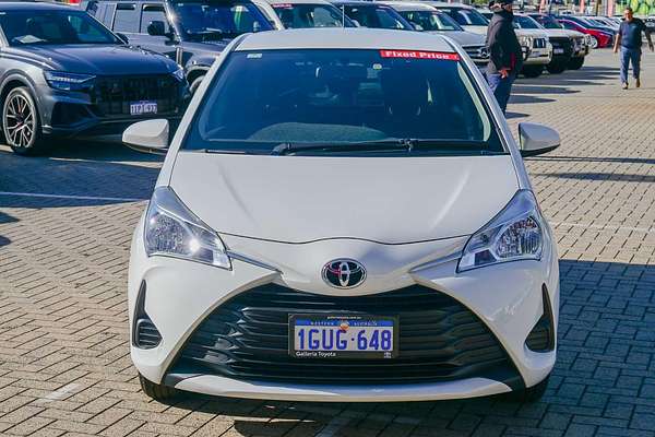 2019 Toyota Yaris Ascent NCP130R