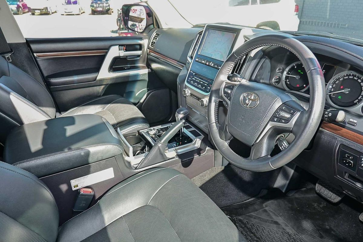 2021 Toyota Landcruiser VX VDJ200R