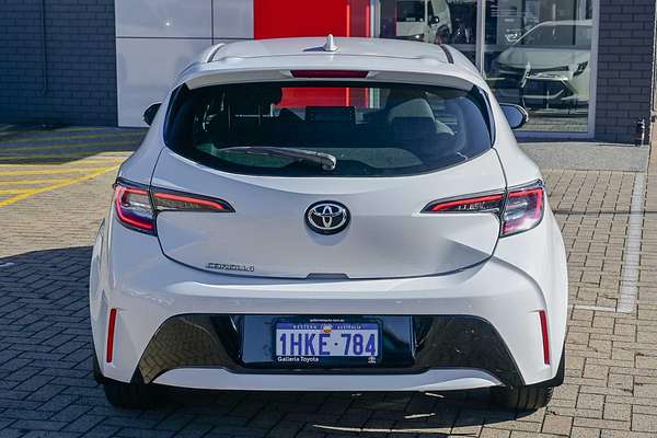 2021 Toyota Corolla Ascent Sport MZEA12R