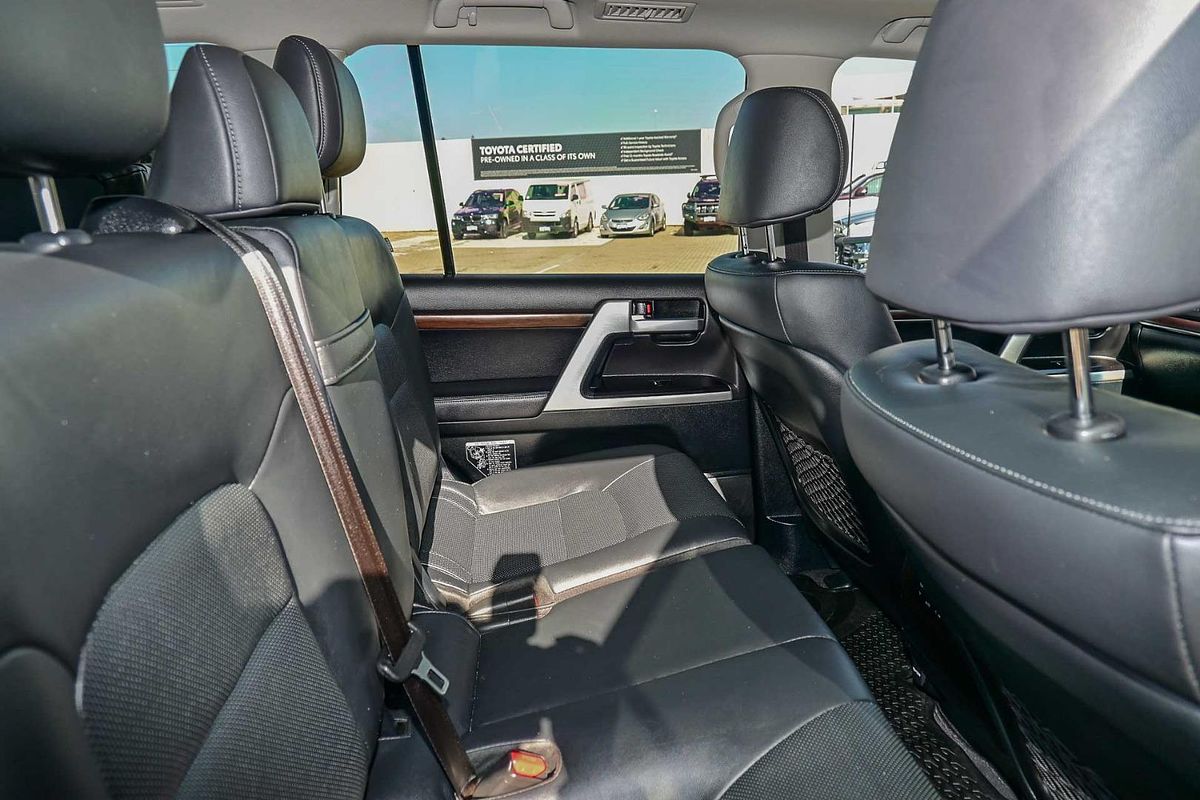 2021 Toyota Landcruiser VX VDJ200R