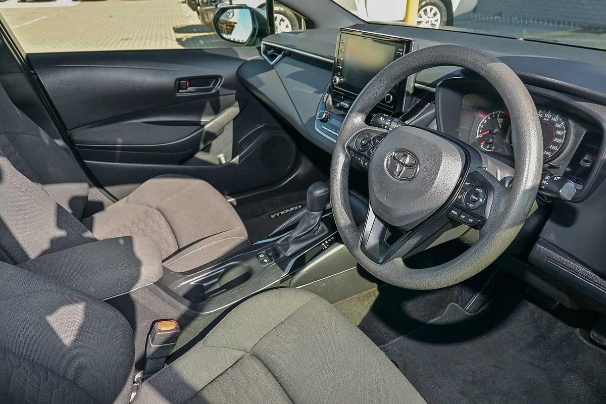 2021 Toyota Corolla Ascent Sport MZEA12R