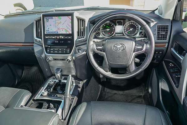 2021 Toyota Landcruiser VX VDJ200R