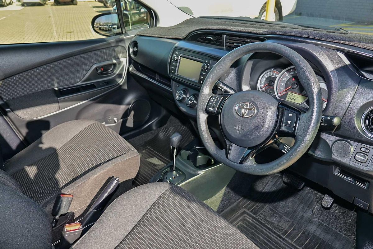 2019 Toyota Yaris Ascent NCP130R