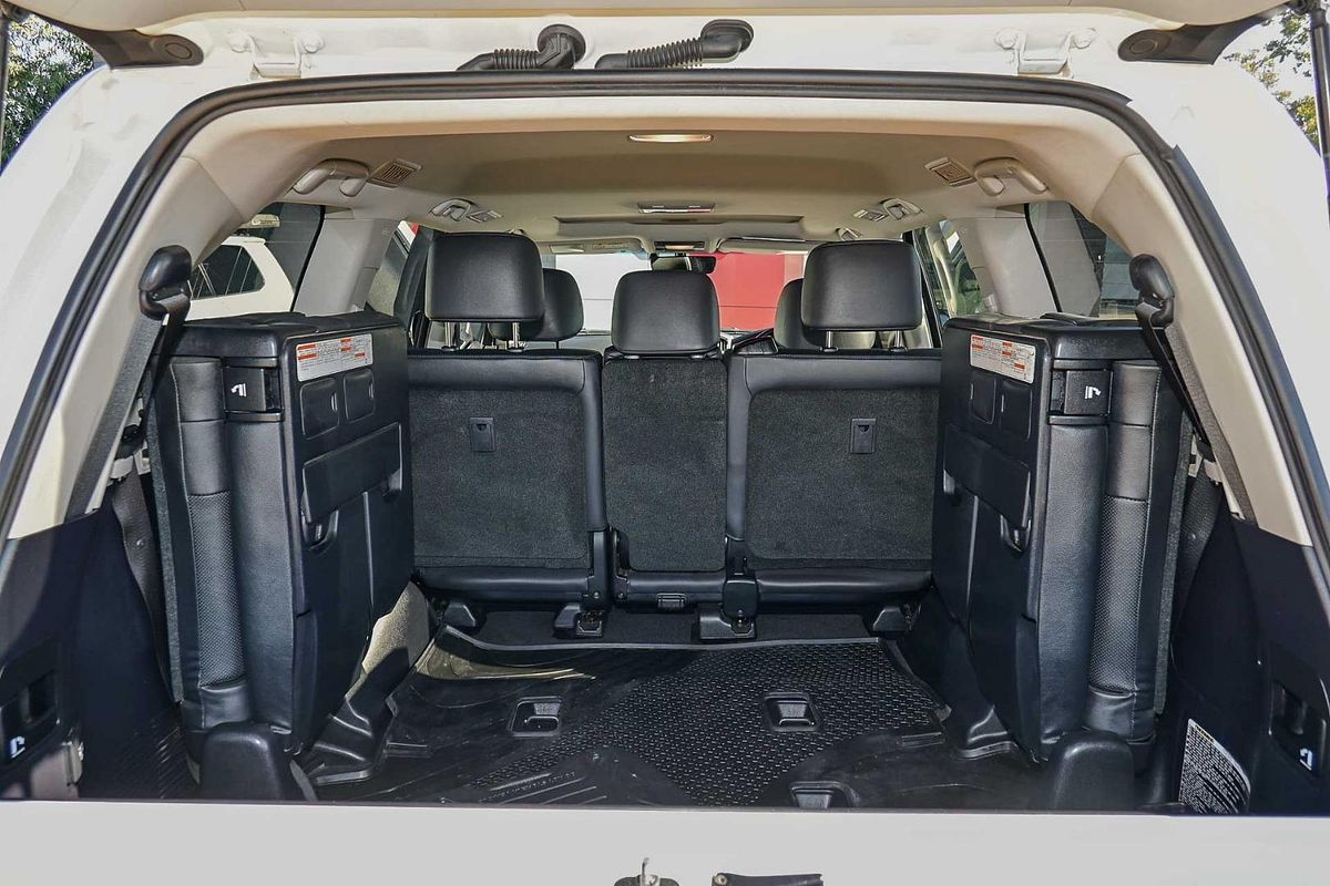 2021 Toyota Landcruiser VX VDJ200R