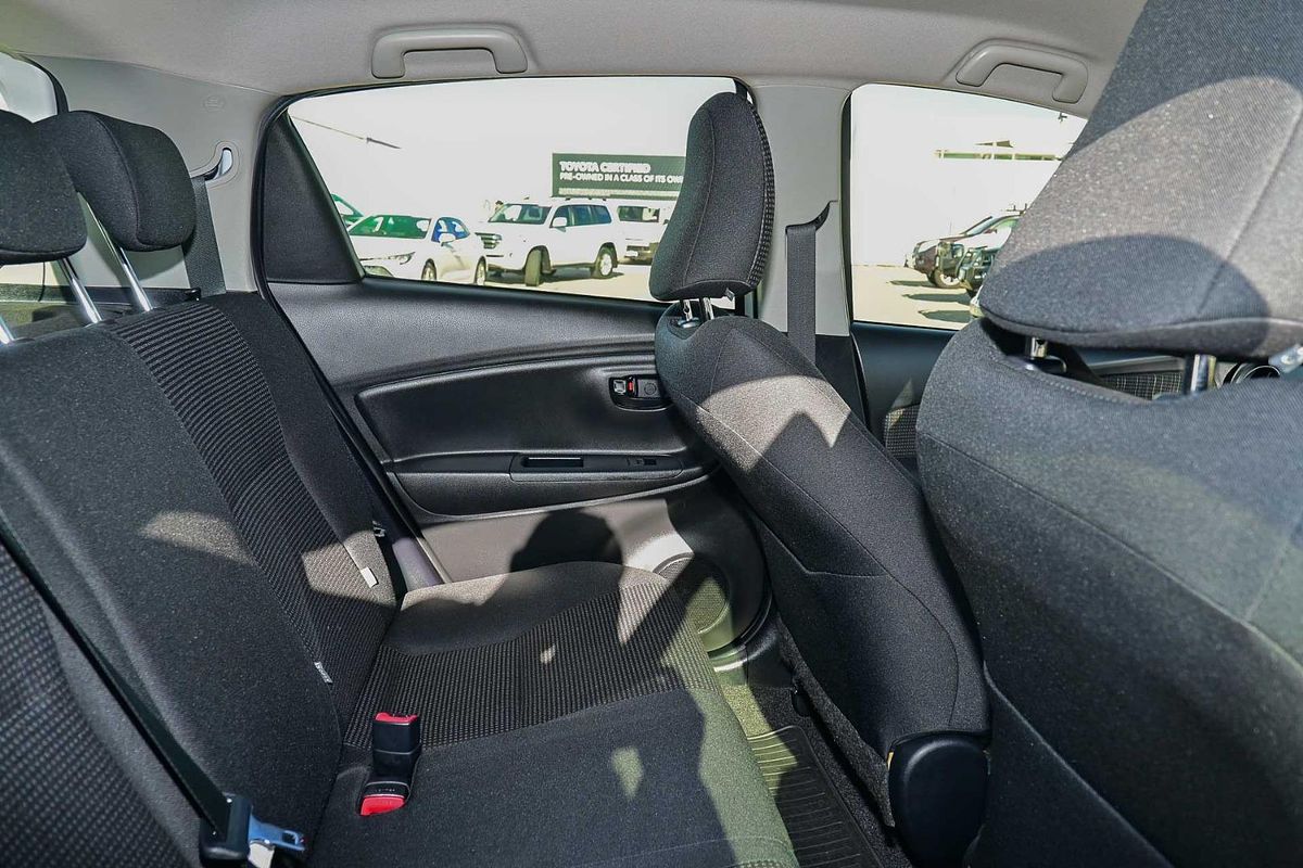 2019 Toyota Yaris Ascent NCP130R
