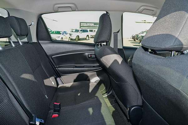2019 Toyota Yaris Ascent NCP130R