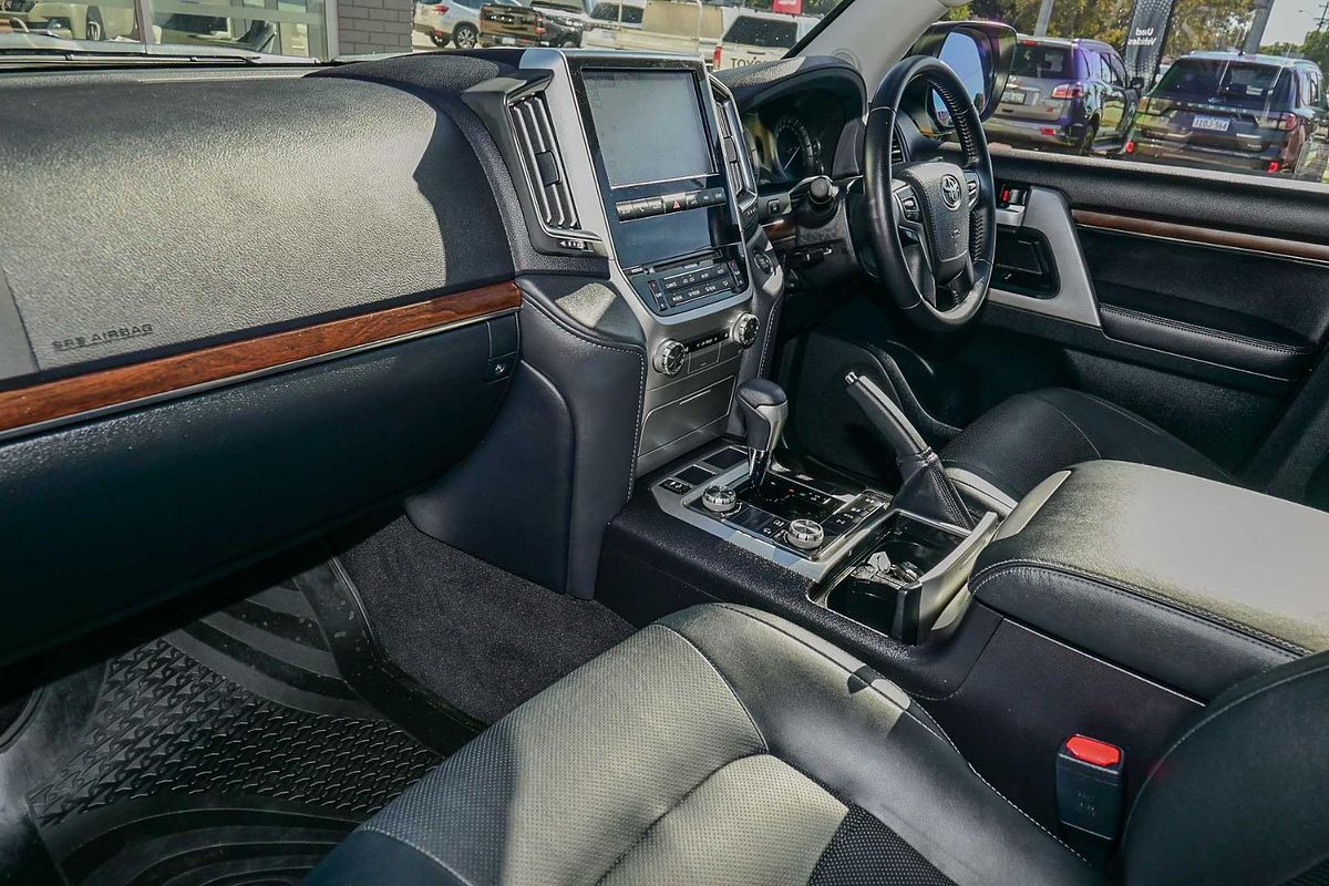 2021 Toyota Landcruiser VX VDJ200R